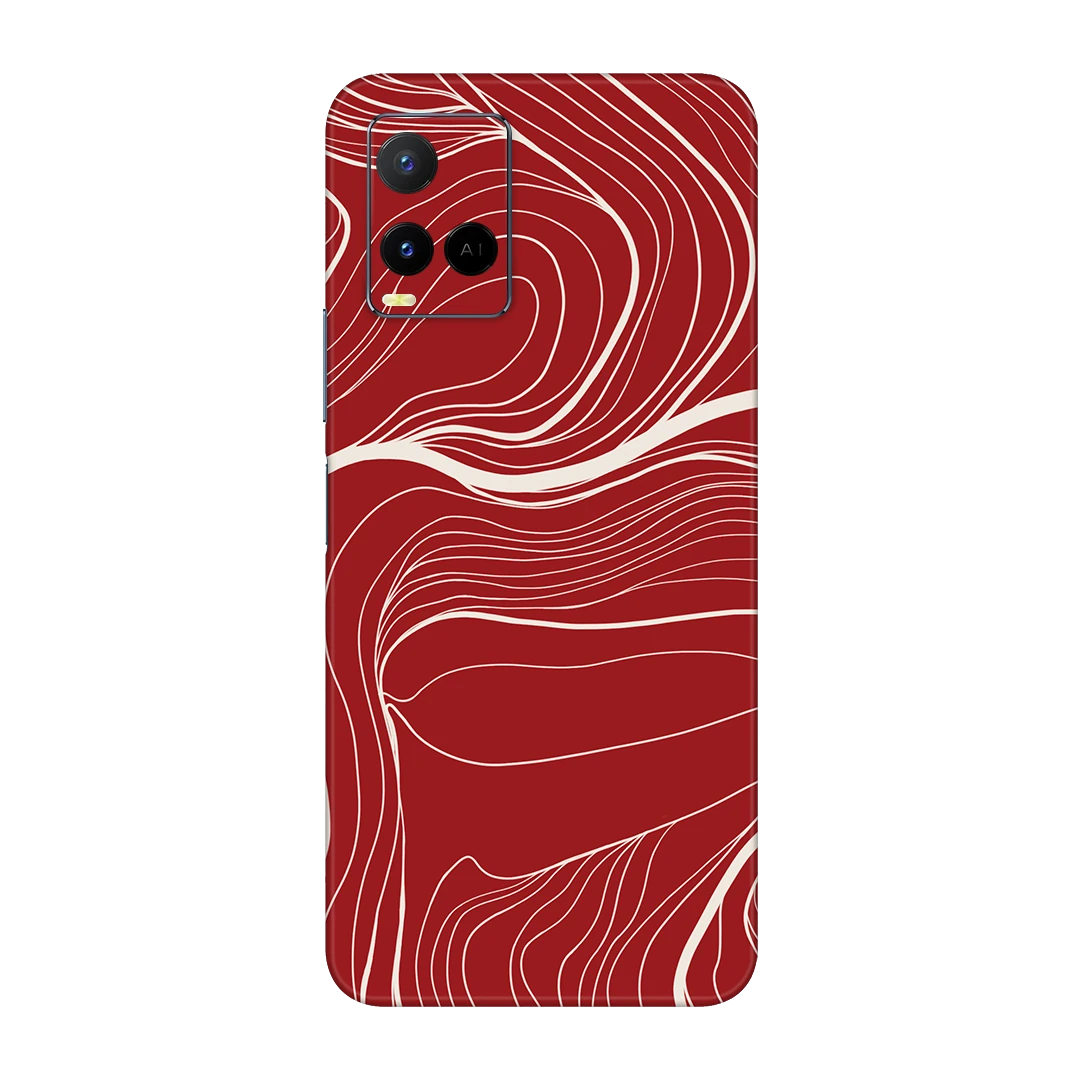 Preload Full Back / Magma Vein