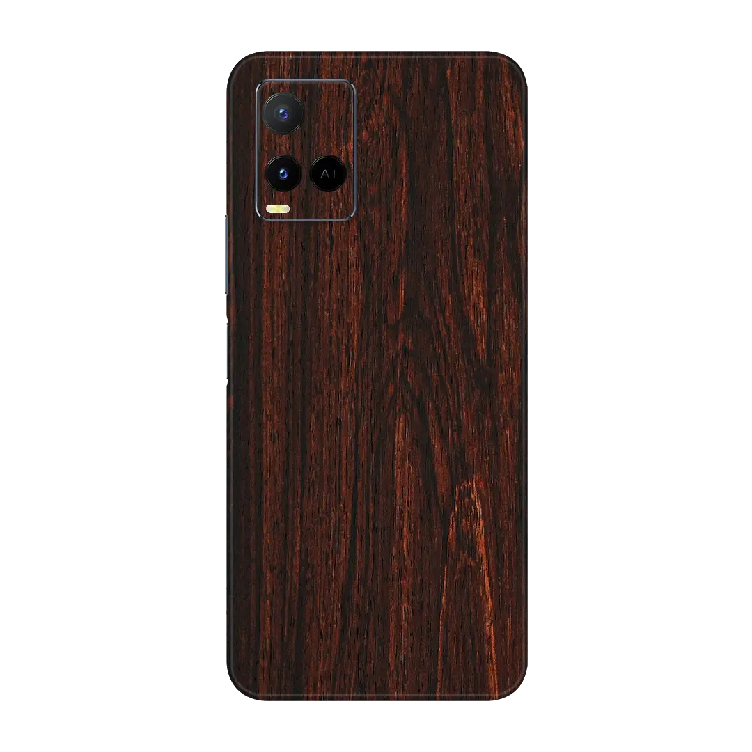 Preload Full Back / Mahogany Wood
