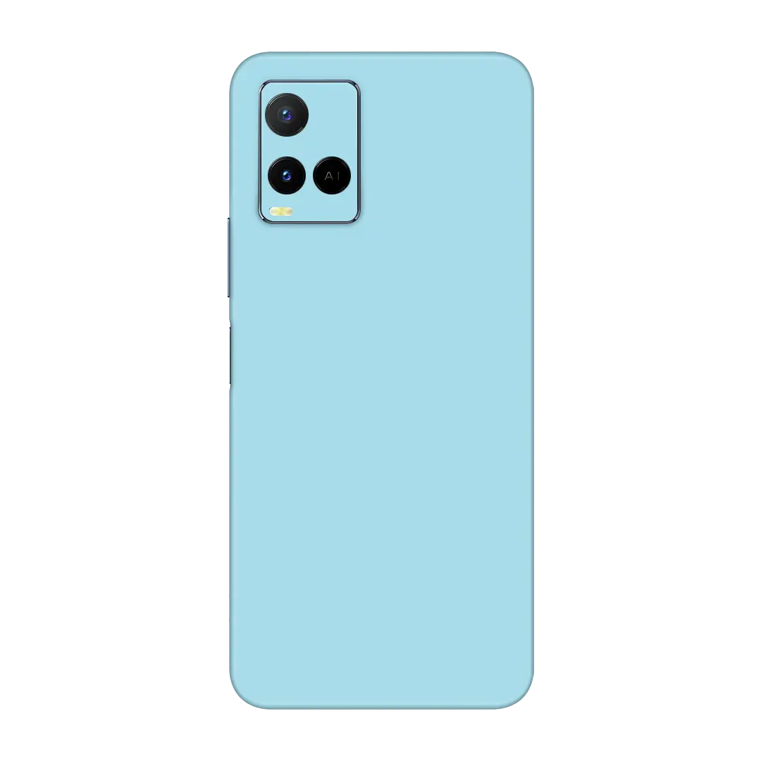 Preload Full Back / Pastel Blue
