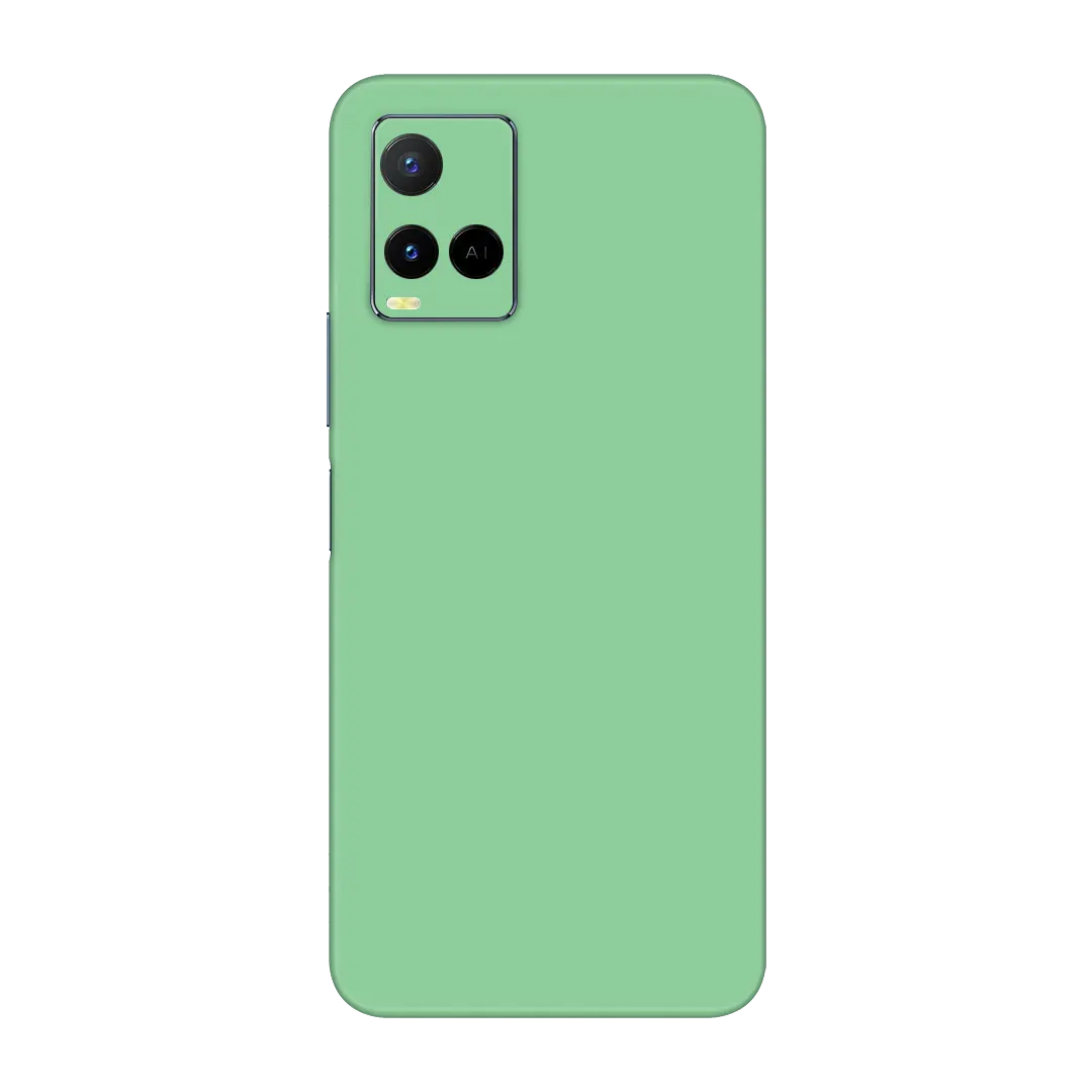 Preload Full Back / Pastel Green
