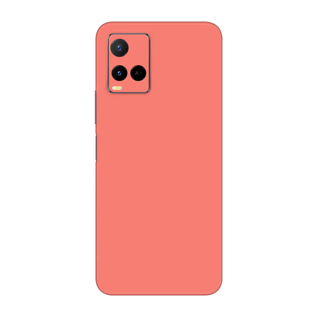 Preload Full Back / Pastel Red