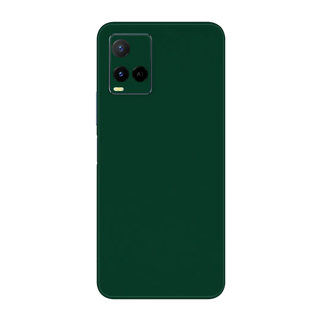 Preload Full Back / Pine Green