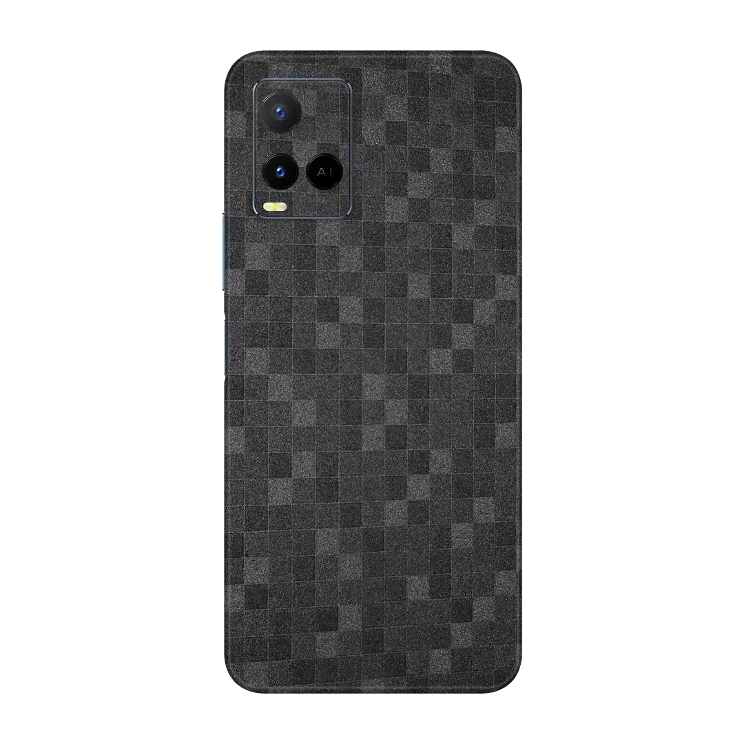 Preload Full Back / Pixels Dark