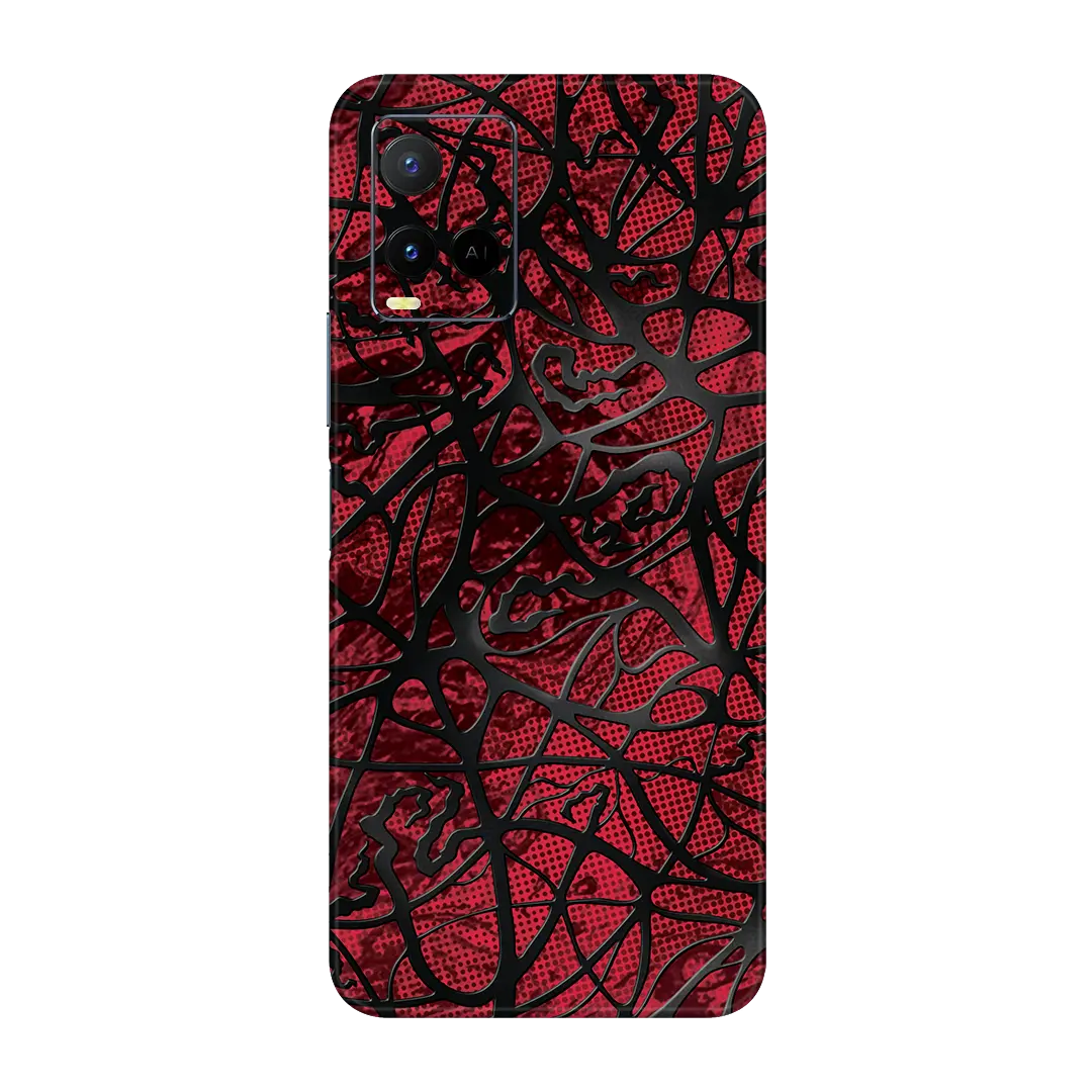 Preload Full Back / Red Inmate