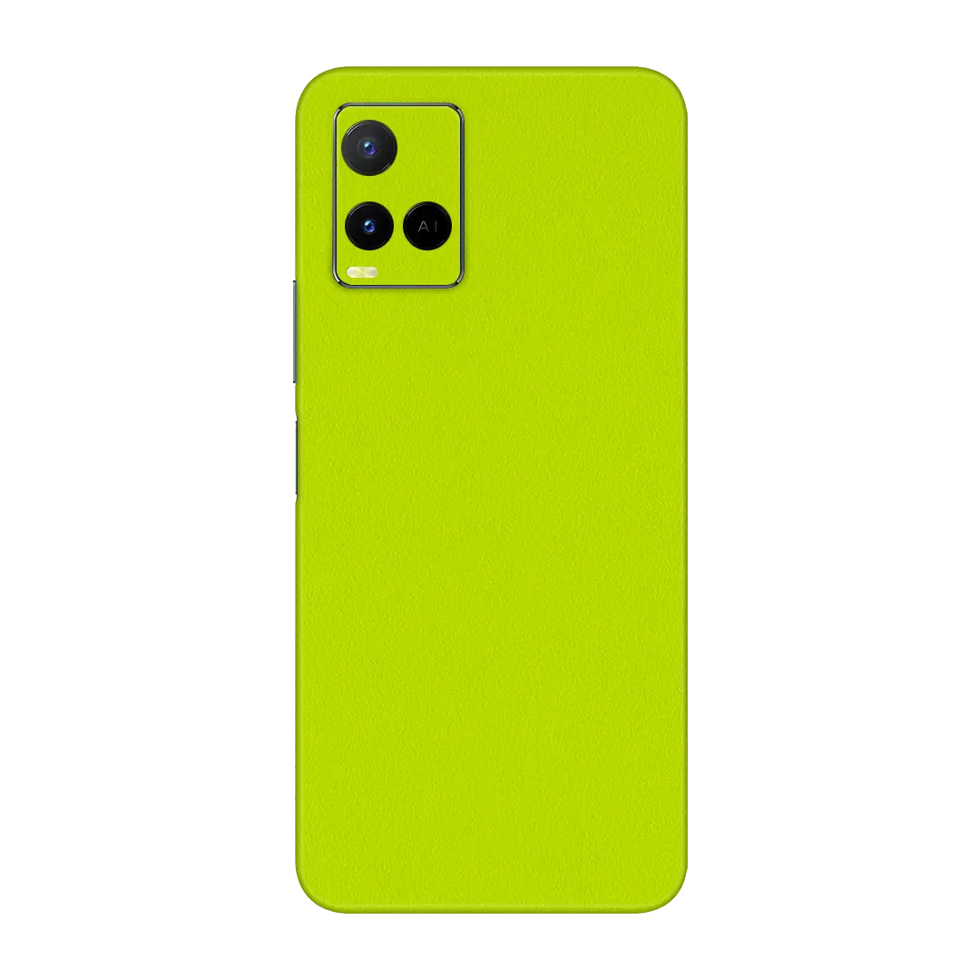 Preload Full Back / Sandstone Neon