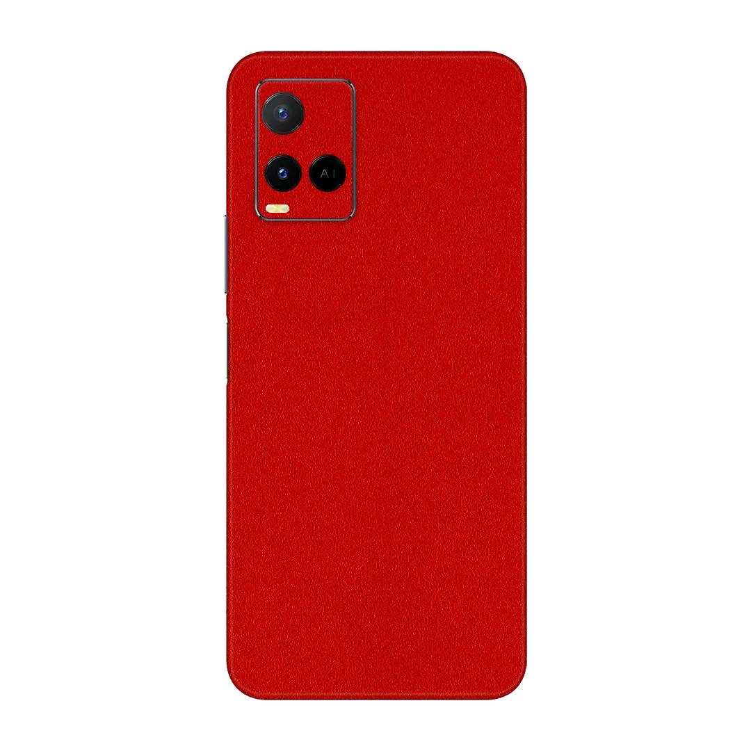 Preload Full Back / Sandstone Red