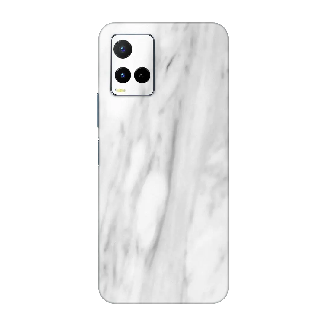 Preload Full Back / White Marble