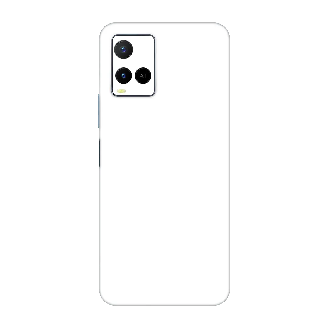 Preload Full Back / White Matte