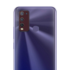 Vivo Y30 Camera Skins & Wraps - Camera Burgundy Skin