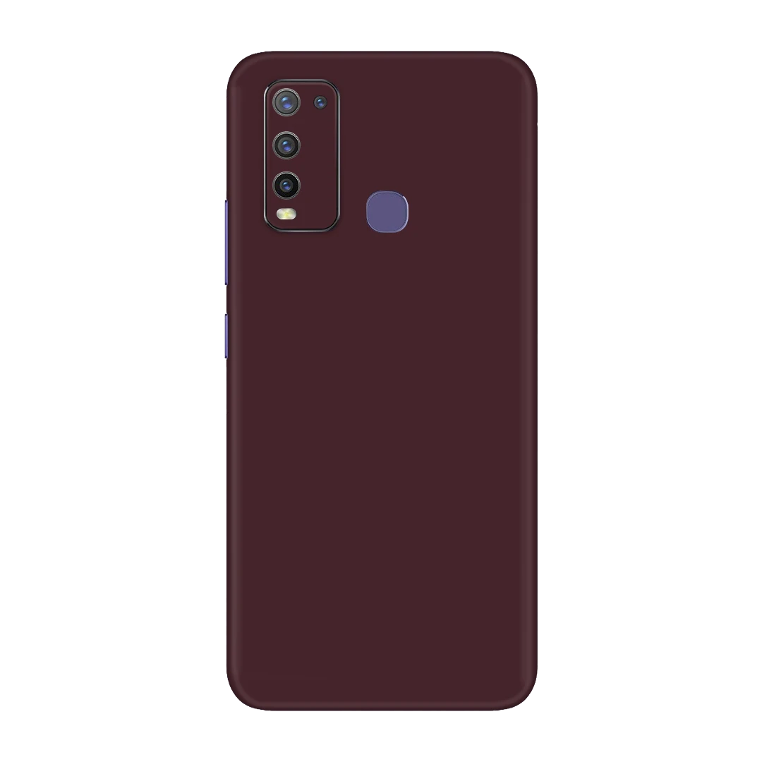 vivo y30 mobile skins & wraps