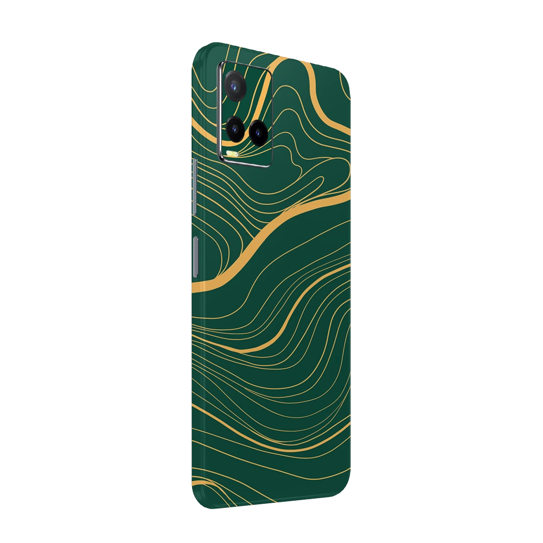 Preload Full Back / Alpine Forest