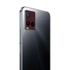 Vivo Y33s Camera Skins & Wraps - Camera Burgundy Skin