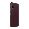 Vivo Y33s Skins & Wraps - Full Back Burgundy Skin