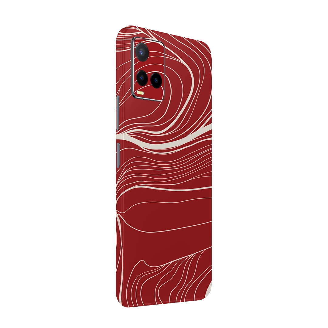 Preload Full Back / Magma Vein