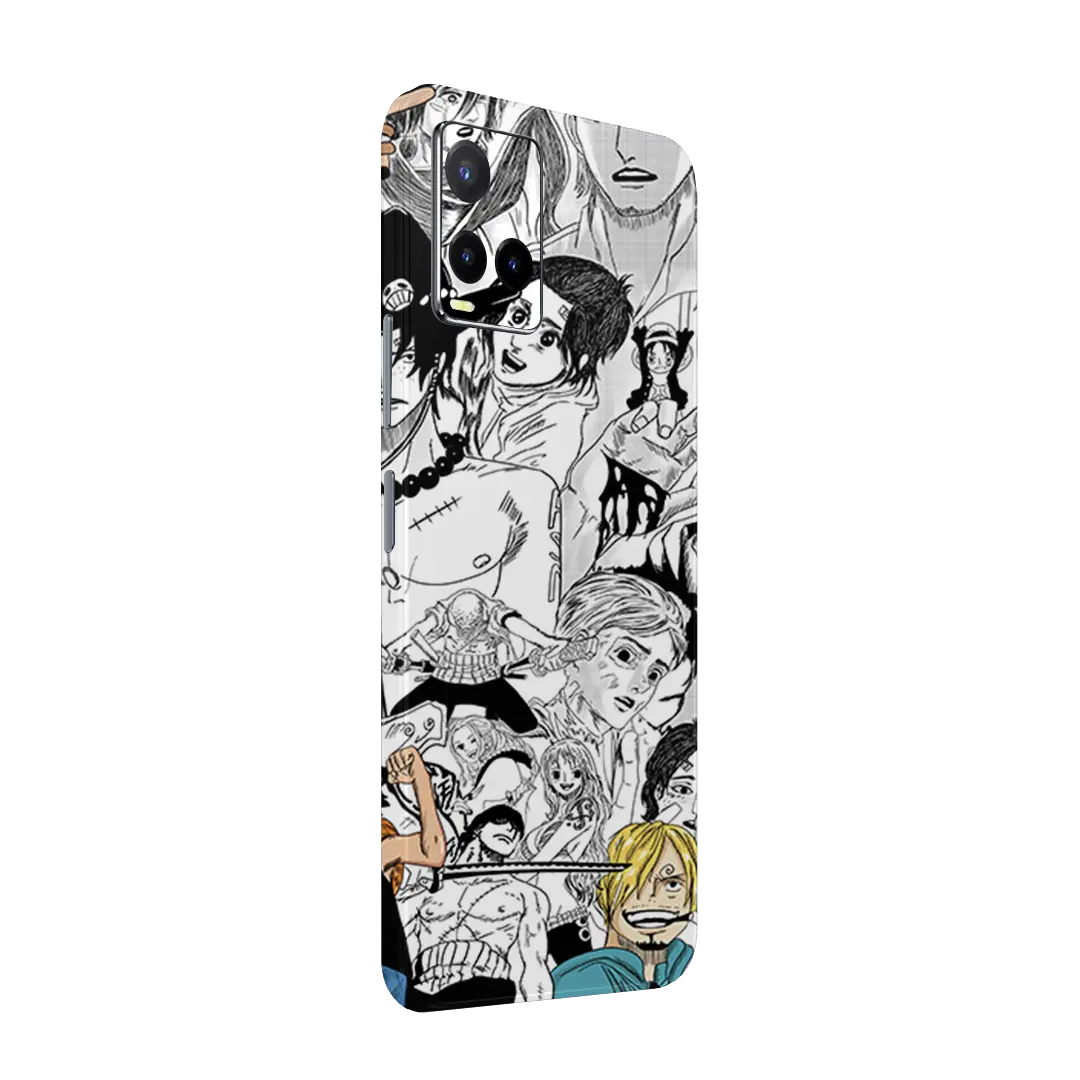 Preload Full Back / Skull Titan