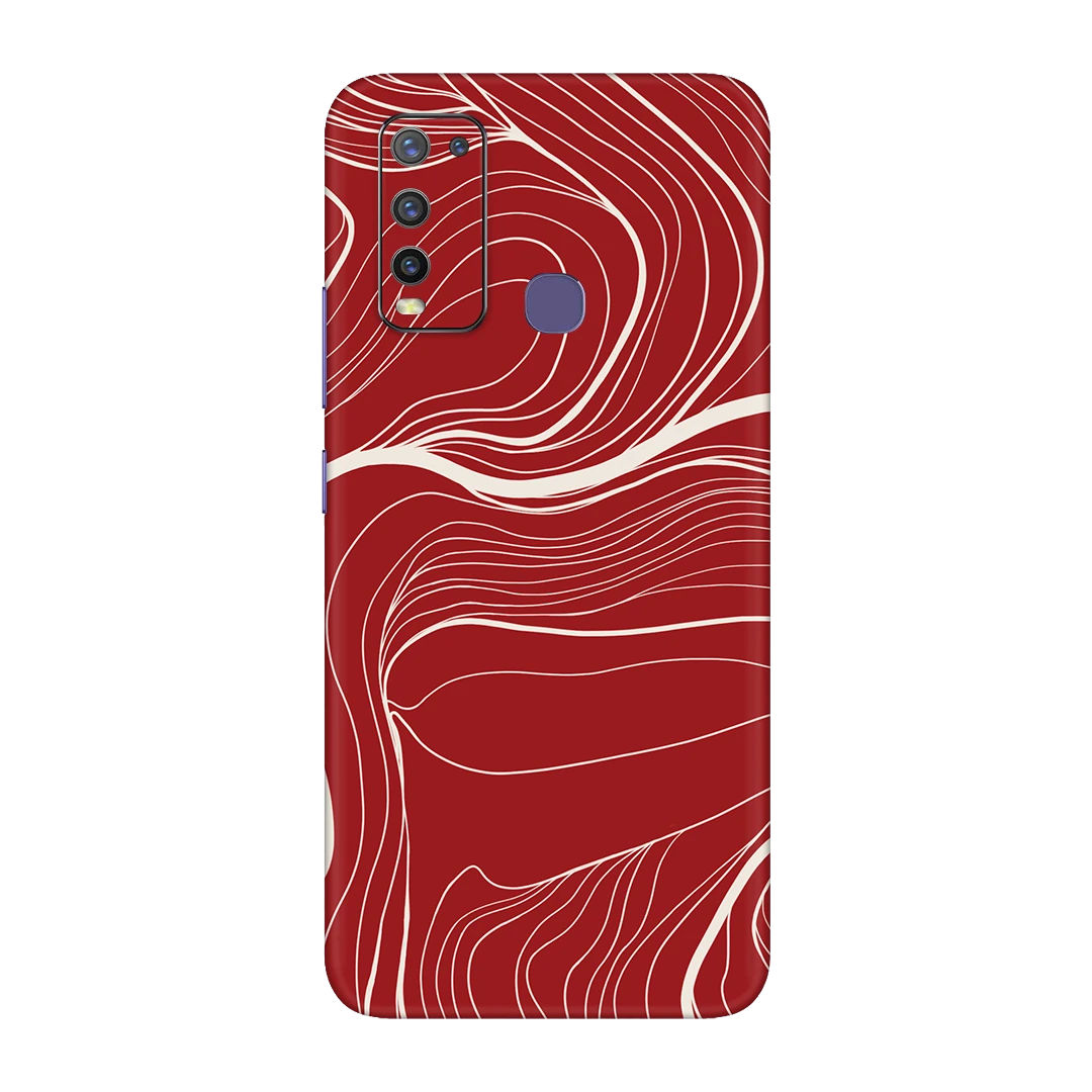 Preload Full Back / Magma Vein