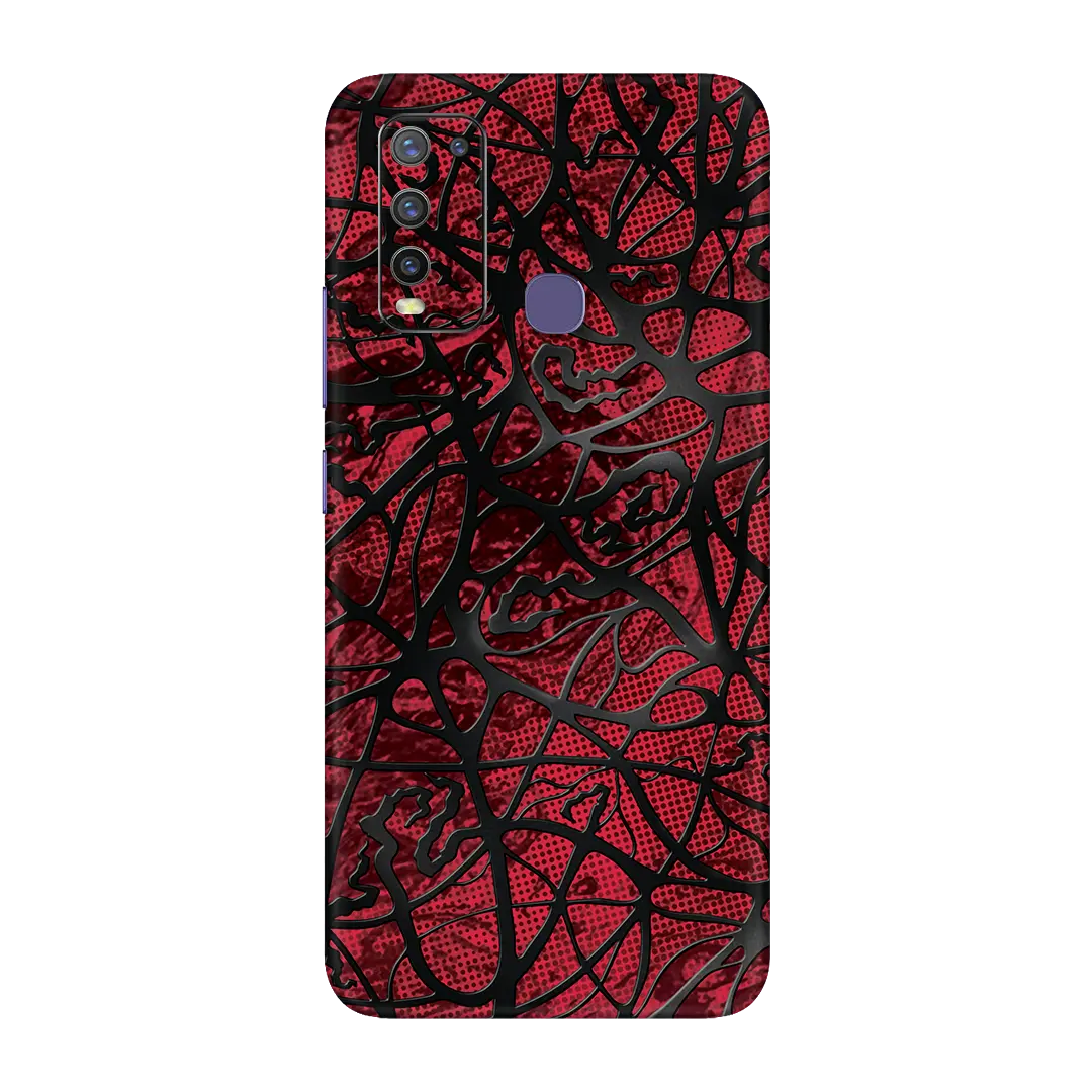 Preload Full Back / Red Inmate