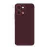 Vivo Y51 Pro Skins & Wraps - Full Back Burgundy Skin