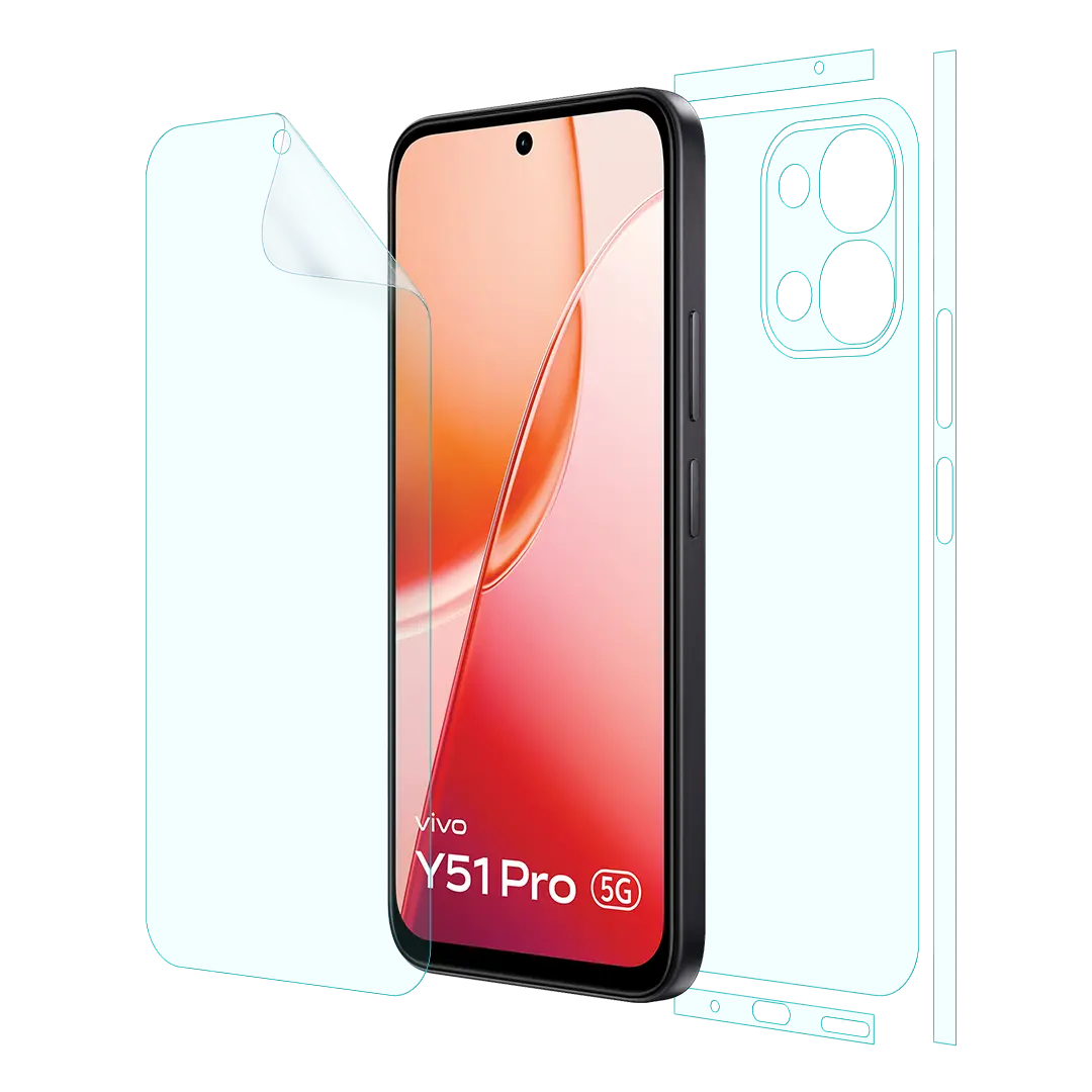 Vivo Y51 Pro Screen Protector