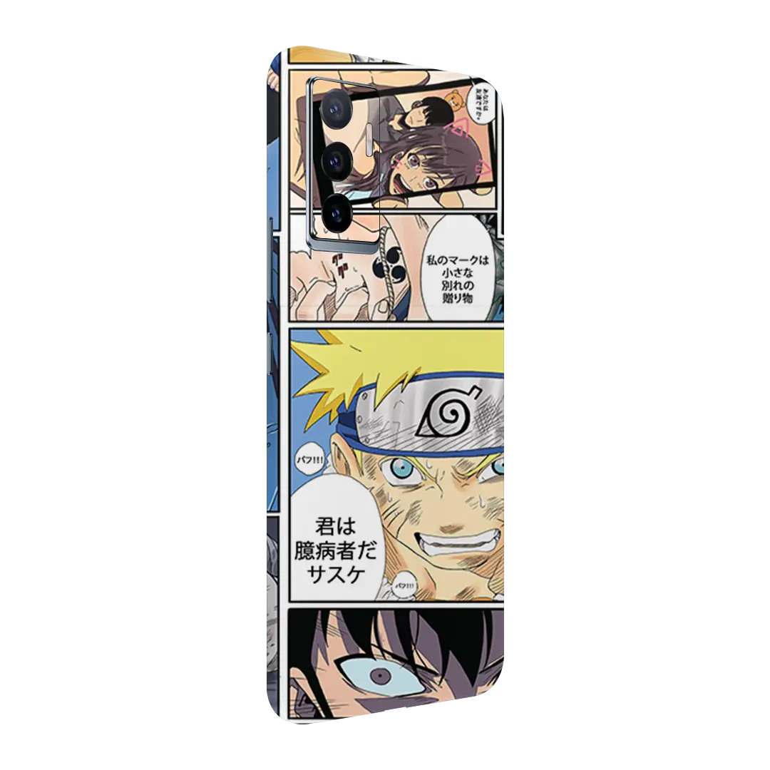 Preload Full Back / Manga Relics