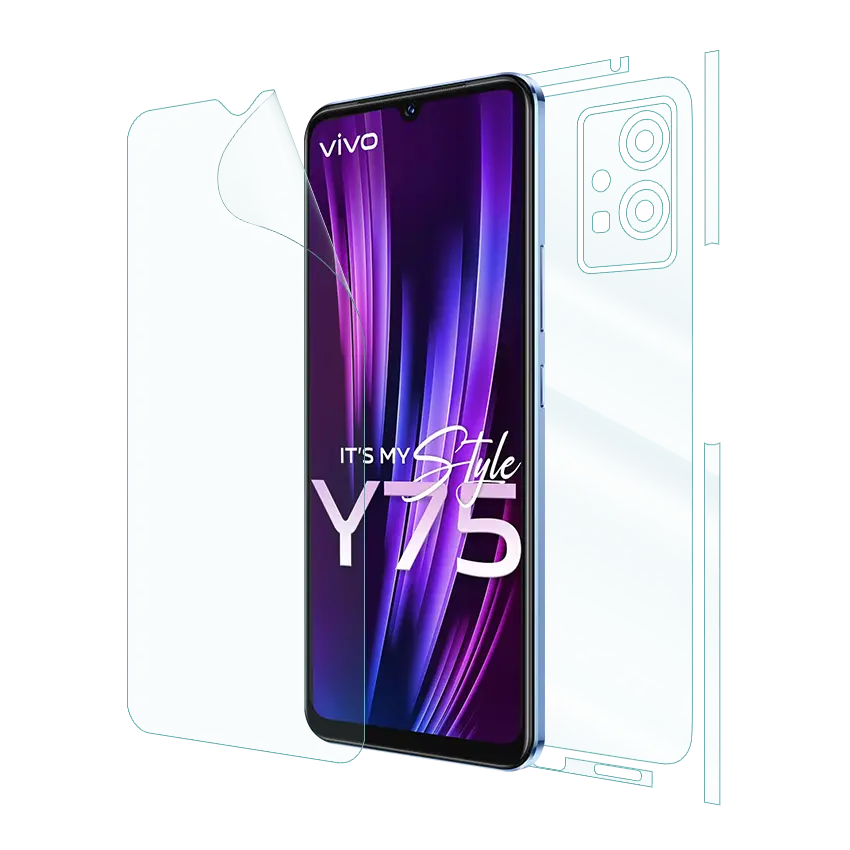 Vivo Y75 Screen Protector