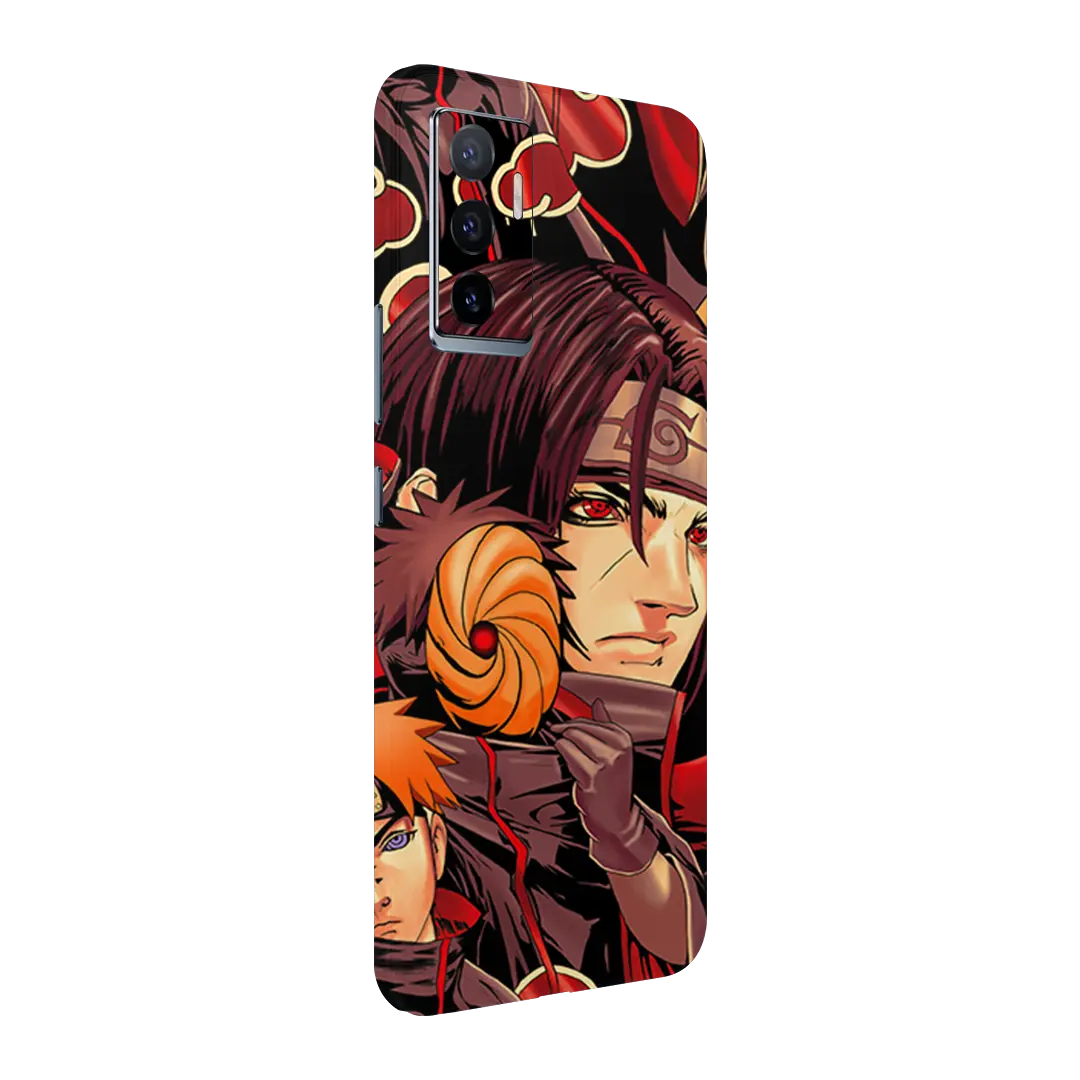 Preload Full Back / Rogue Ninja