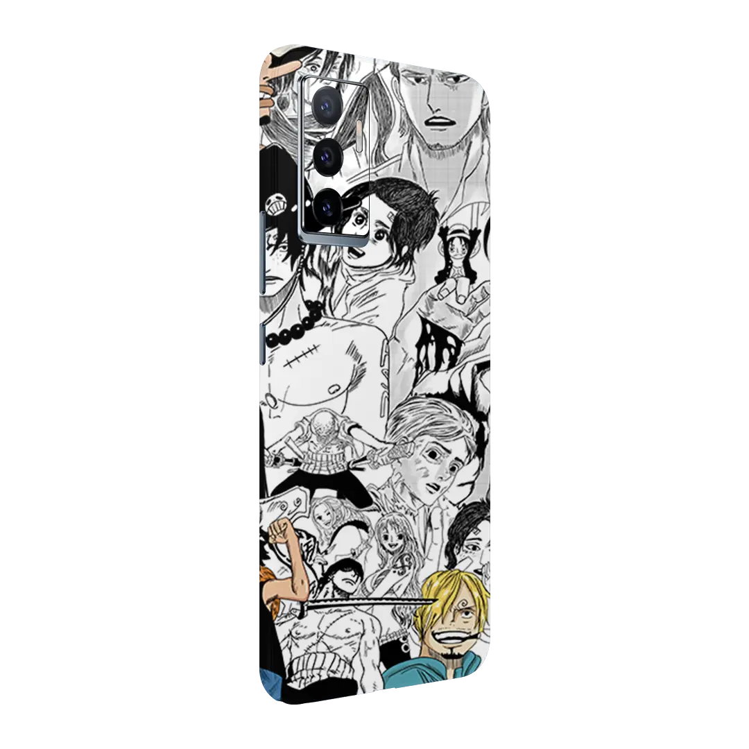 Preload Full Back / Skull Titan