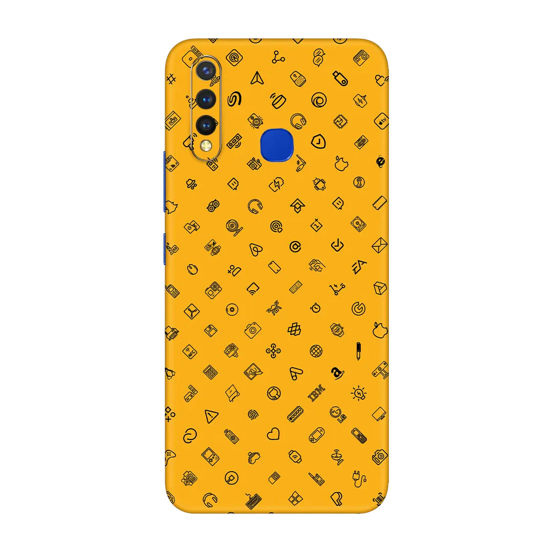 Preload Full Back / Iconic Spark