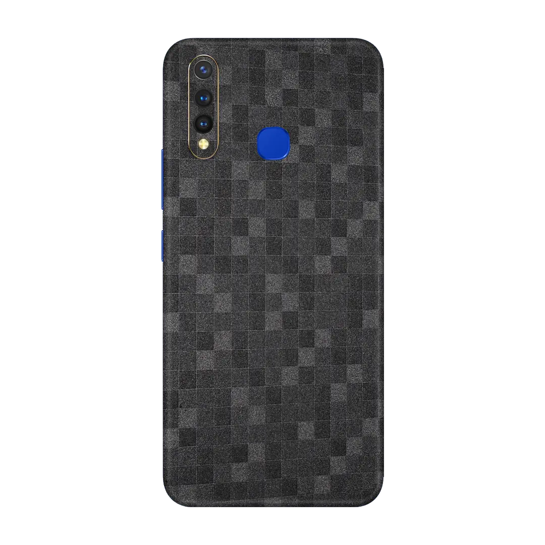 Preload Full Back / Pixels Dark