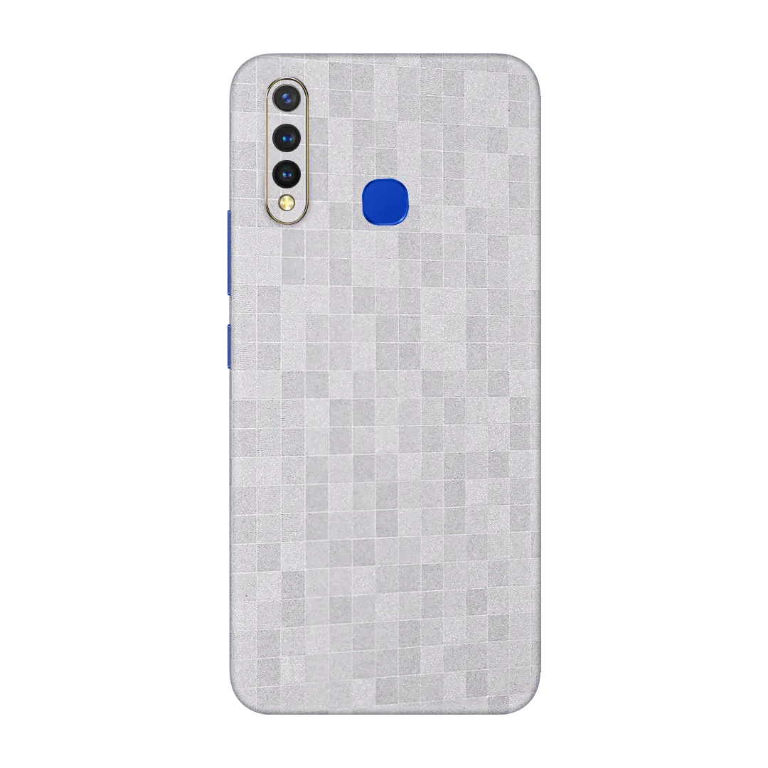 Preload Full Back / Pixels Light