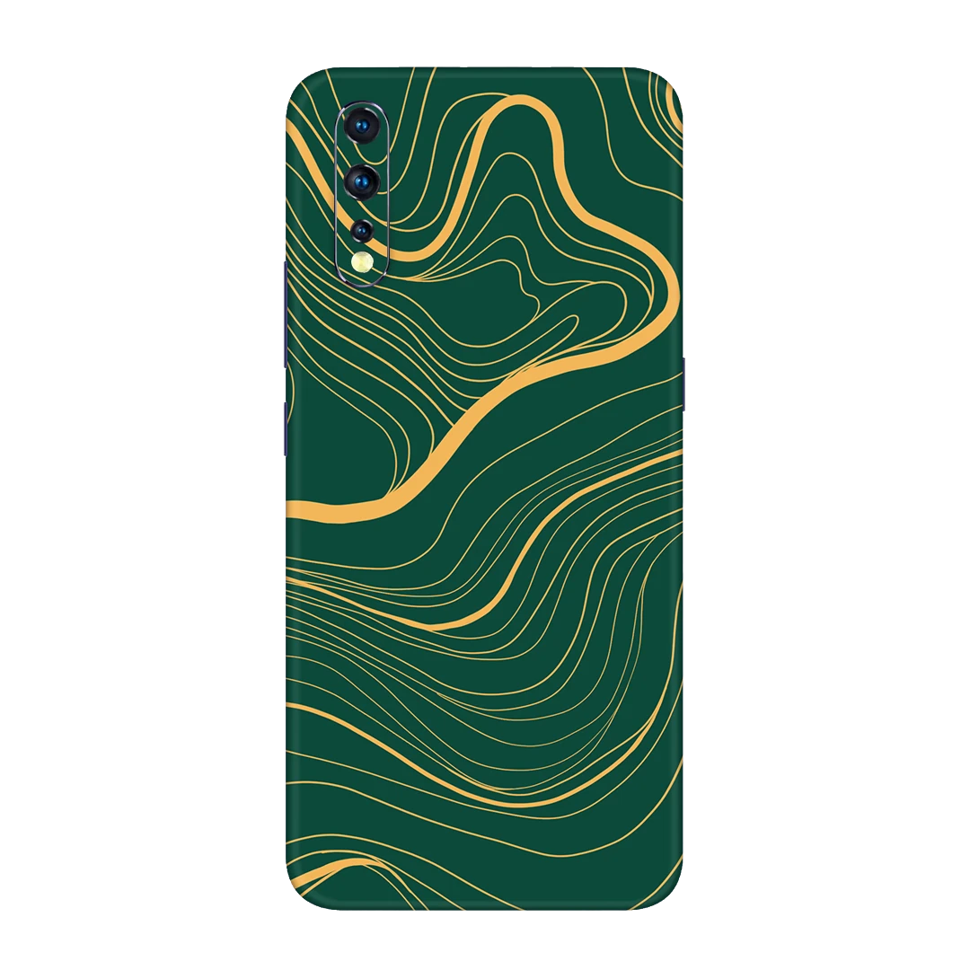 Preload Full Back / Alpine Forest