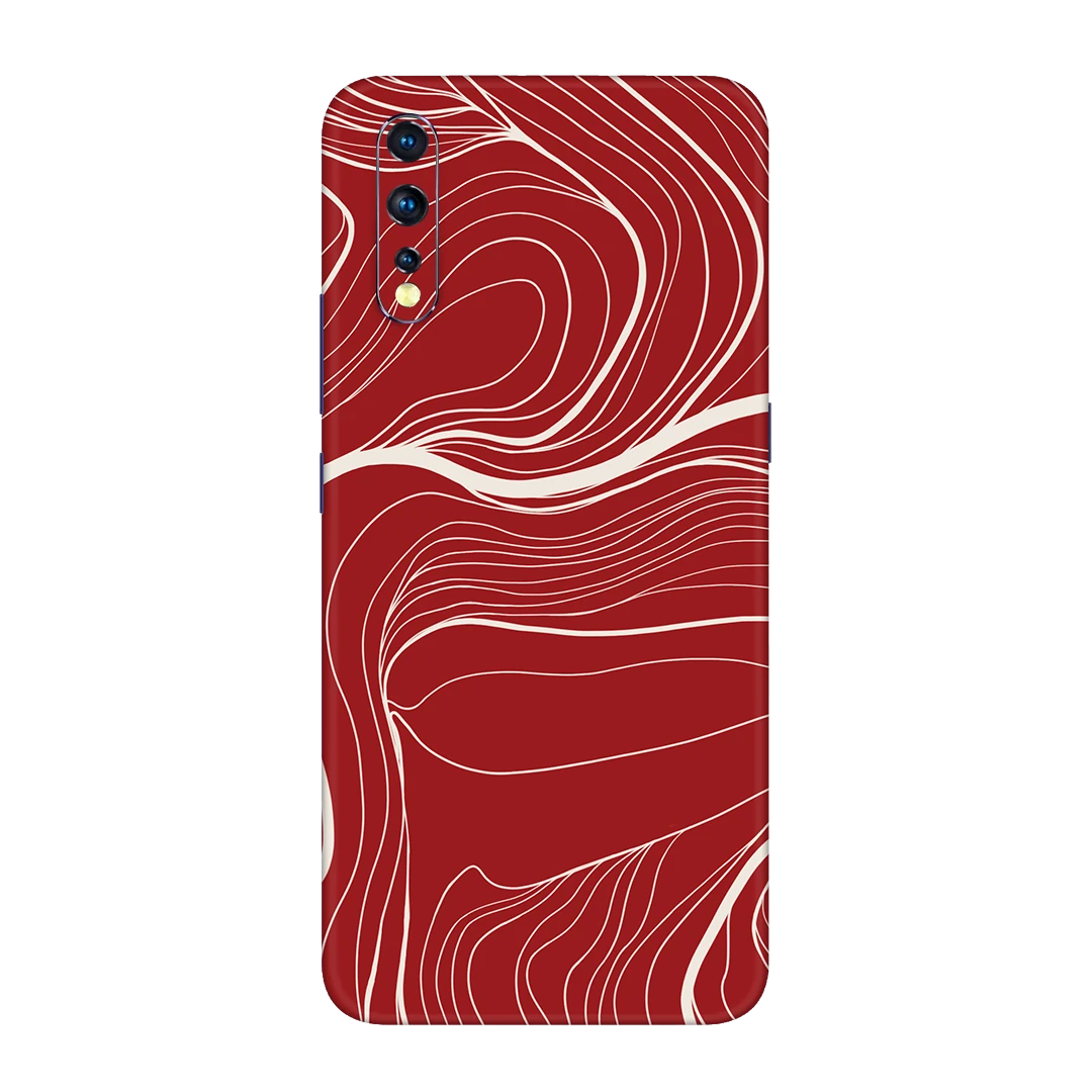 Preload Full Back / Magma Vein