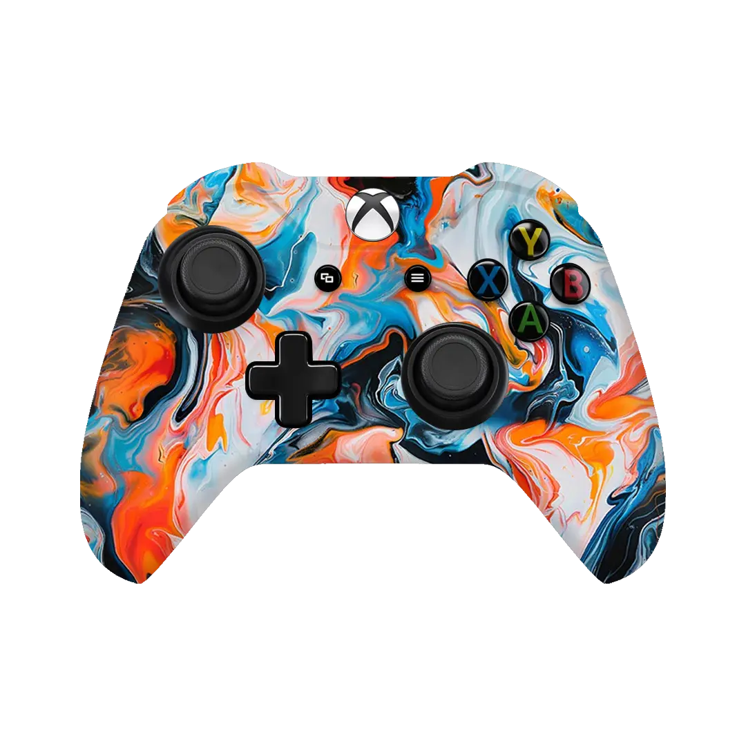 Preload Select Texture / Cryo Flare