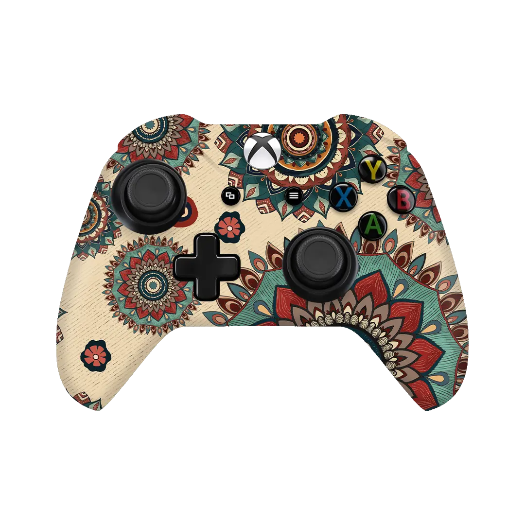 Preload Select Texture / Desert Bloom