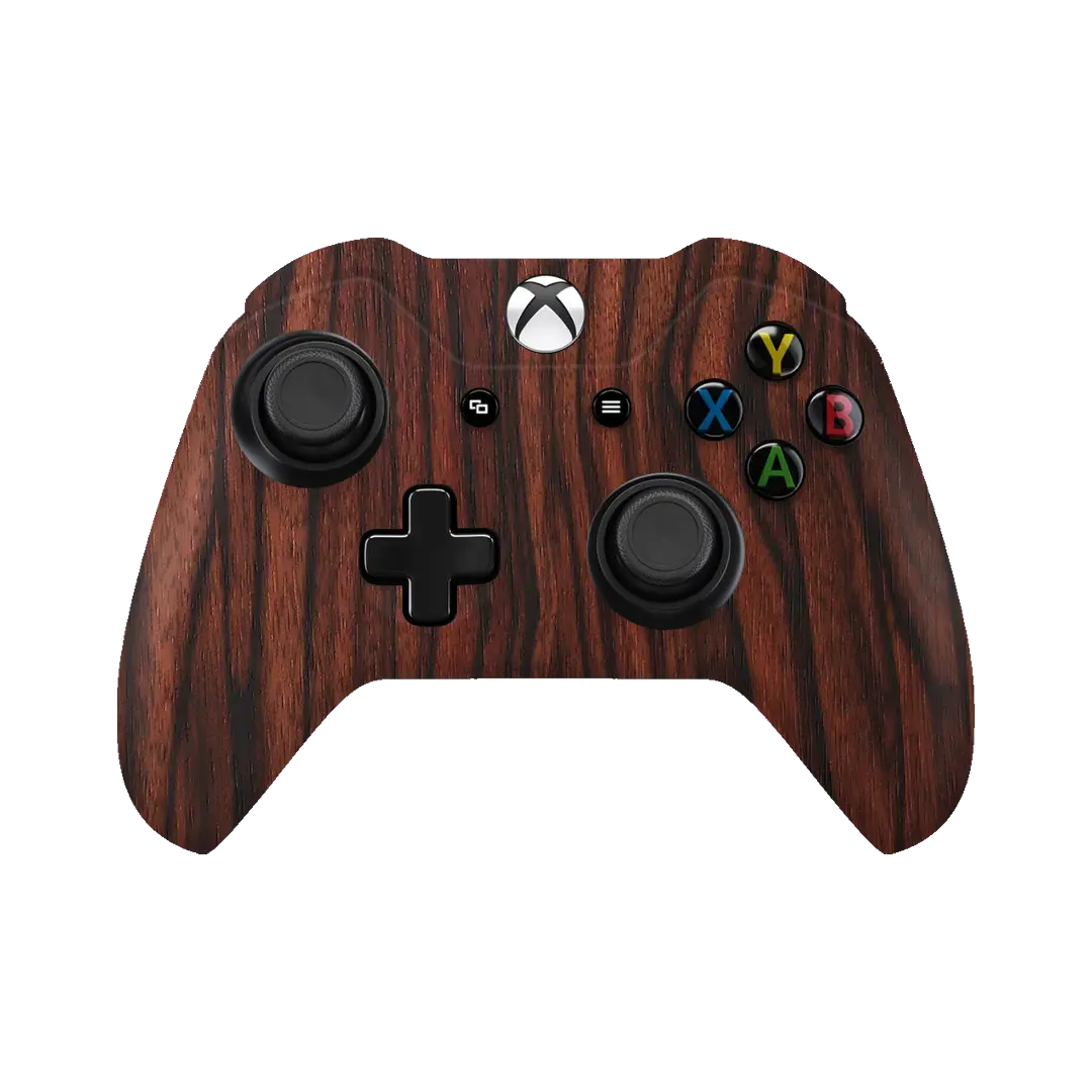 Preload Select Texture / Ebony Wood