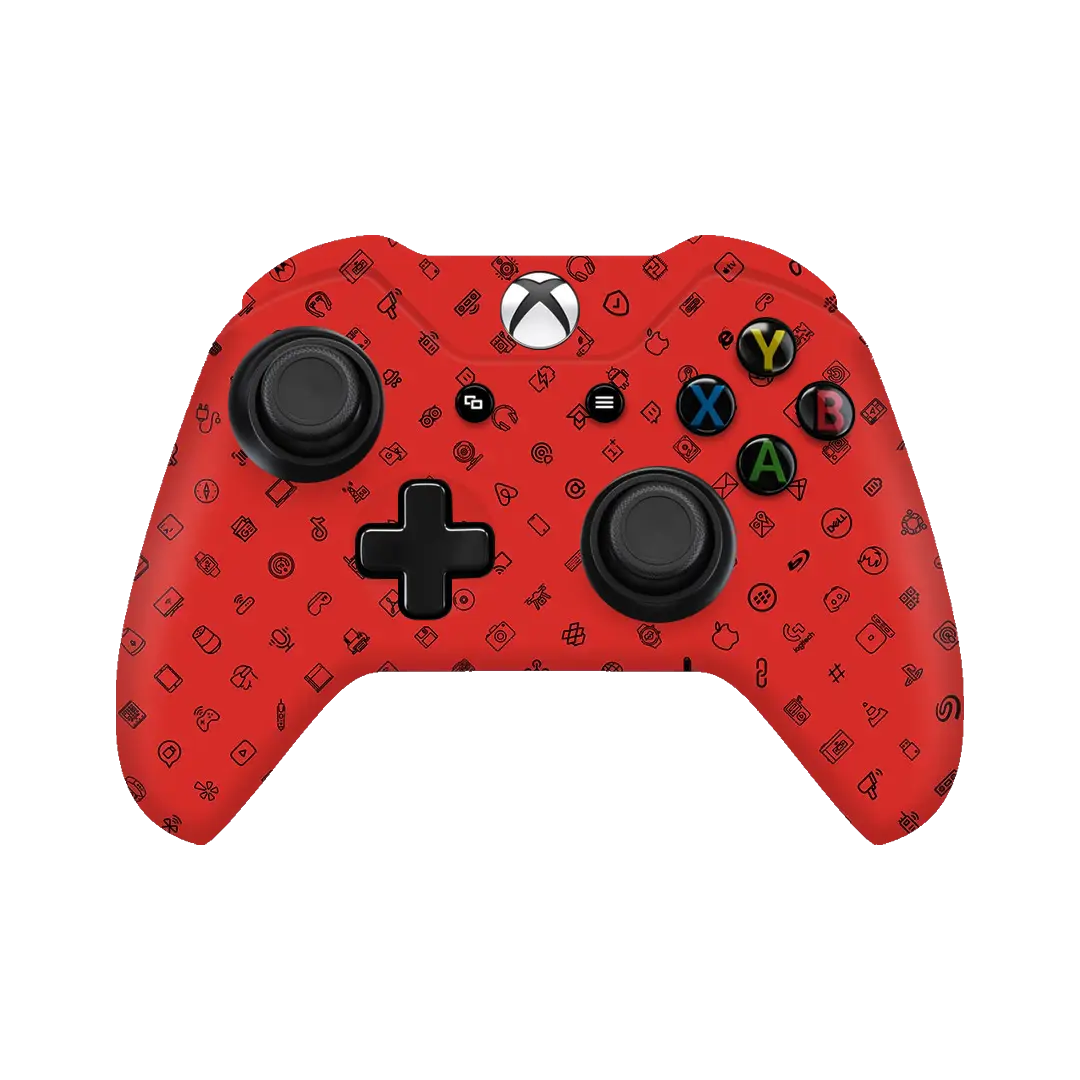 Preload Select Texture / Iconic Blaze