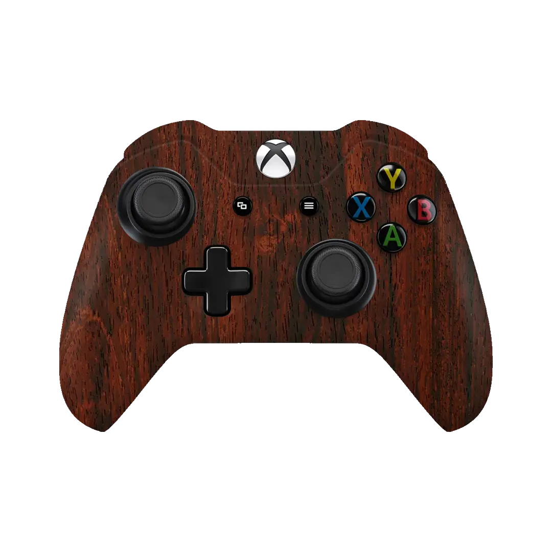 Preload Select Texture / Mahogany Wood