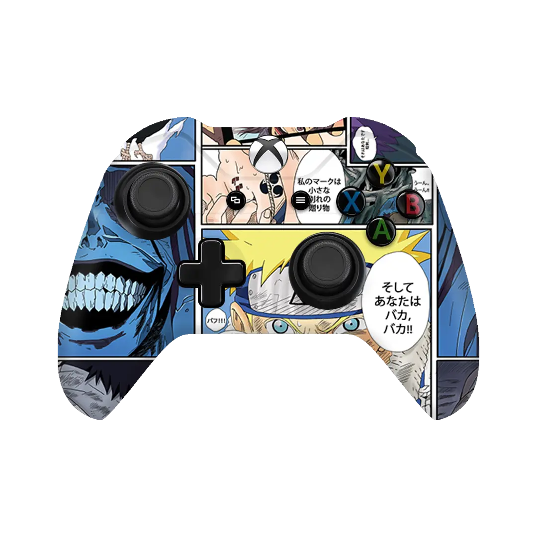 Preload Select Texture / Manga Relics