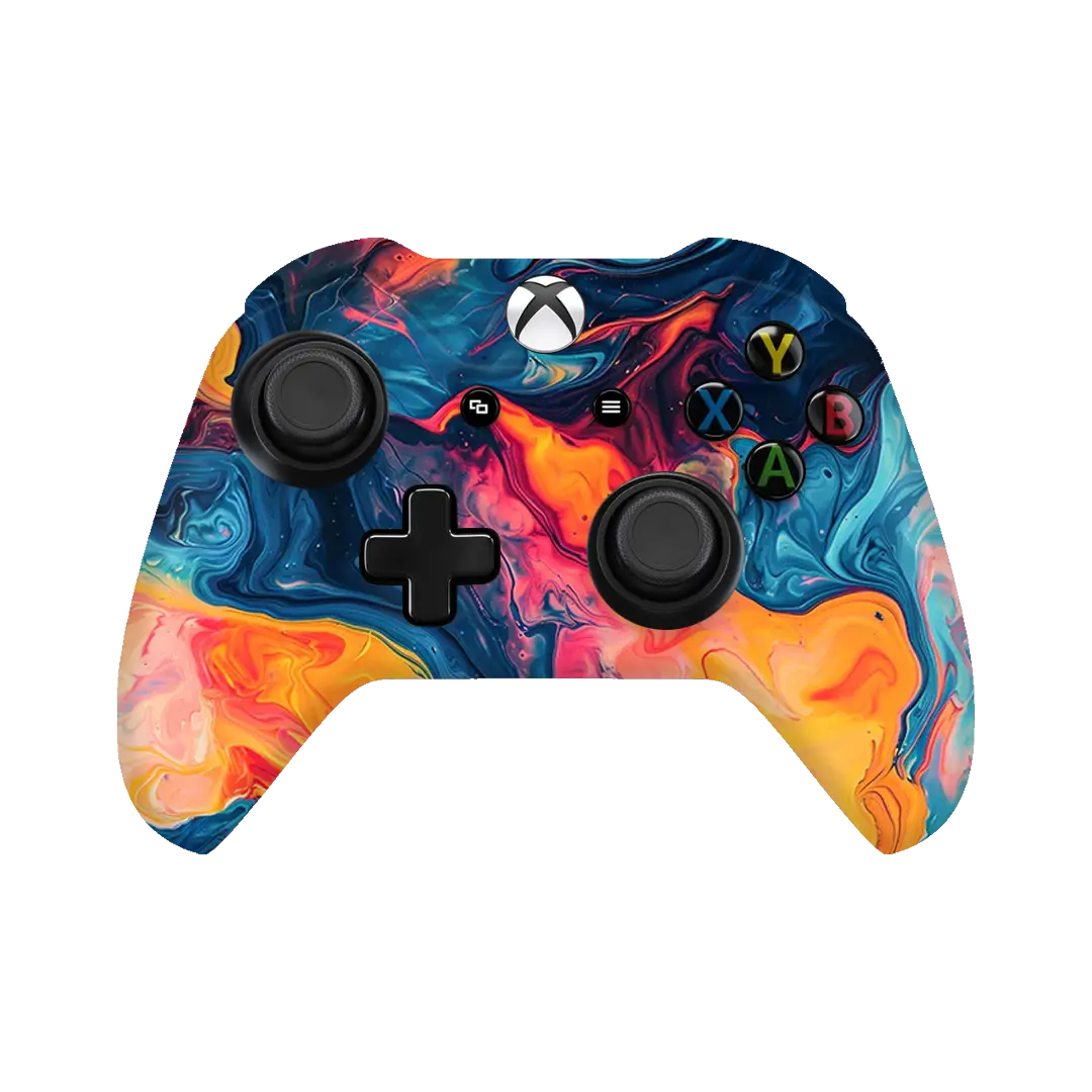 Preload Select Texture / Molten Fury