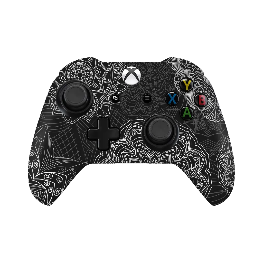 Preload Select Texture / Mystic Black