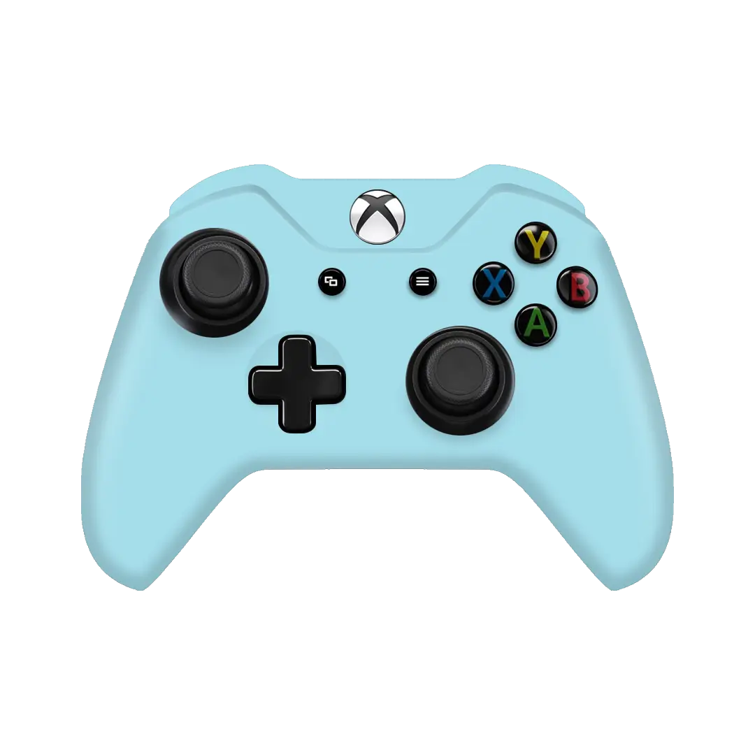 Preload Select Texture / Pastel Blue