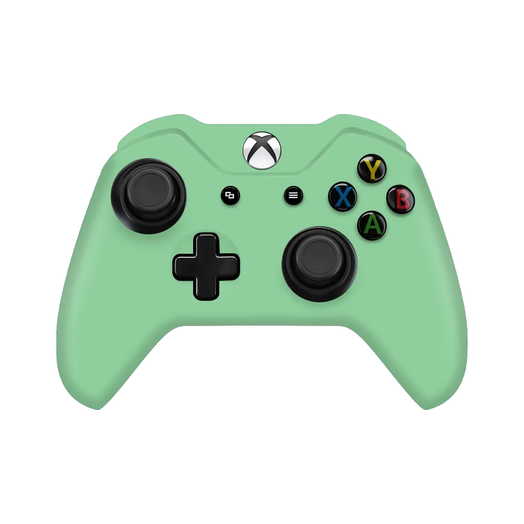 Preload Select Texture / Pastel Green