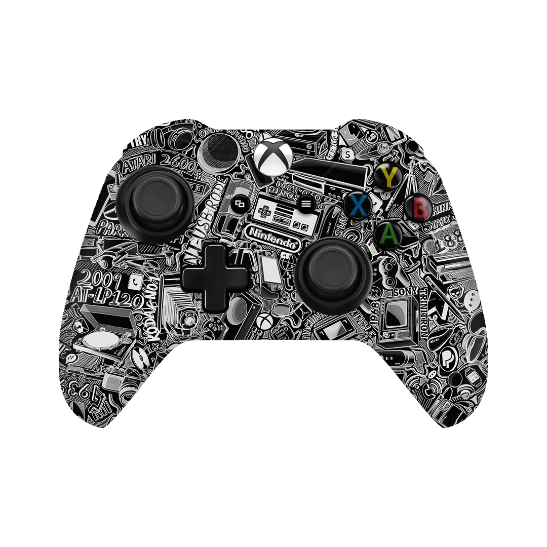 XBox One Controller Skins & Wraps