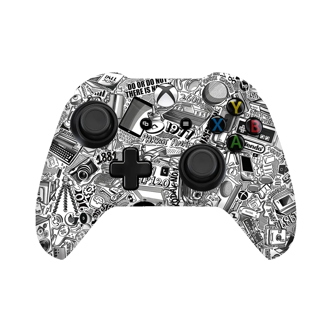 XBox One Controller Skins & Wraps