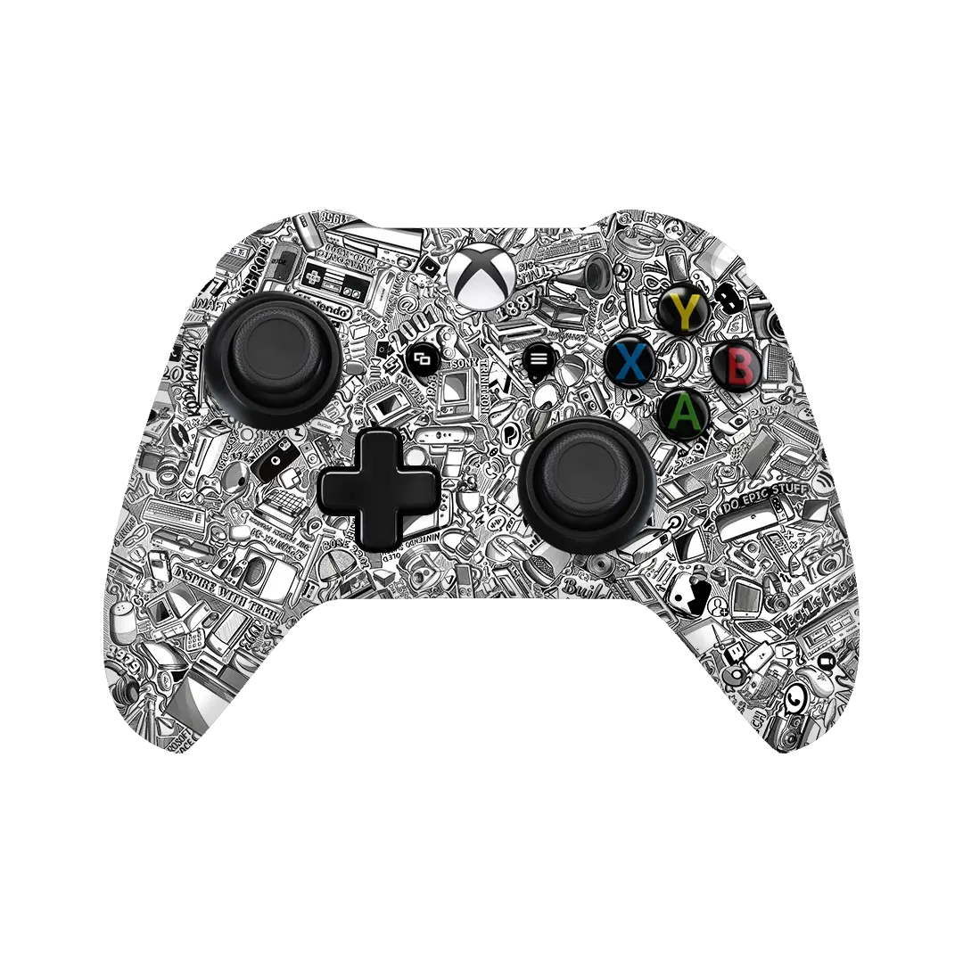 Preload Select Texture / Tech Camo Light