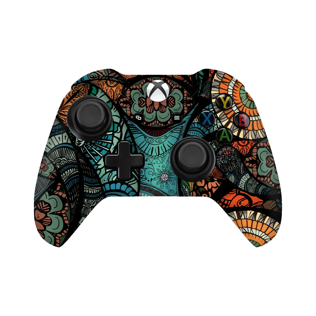 Preload Select Texture / Tribal Tusk
