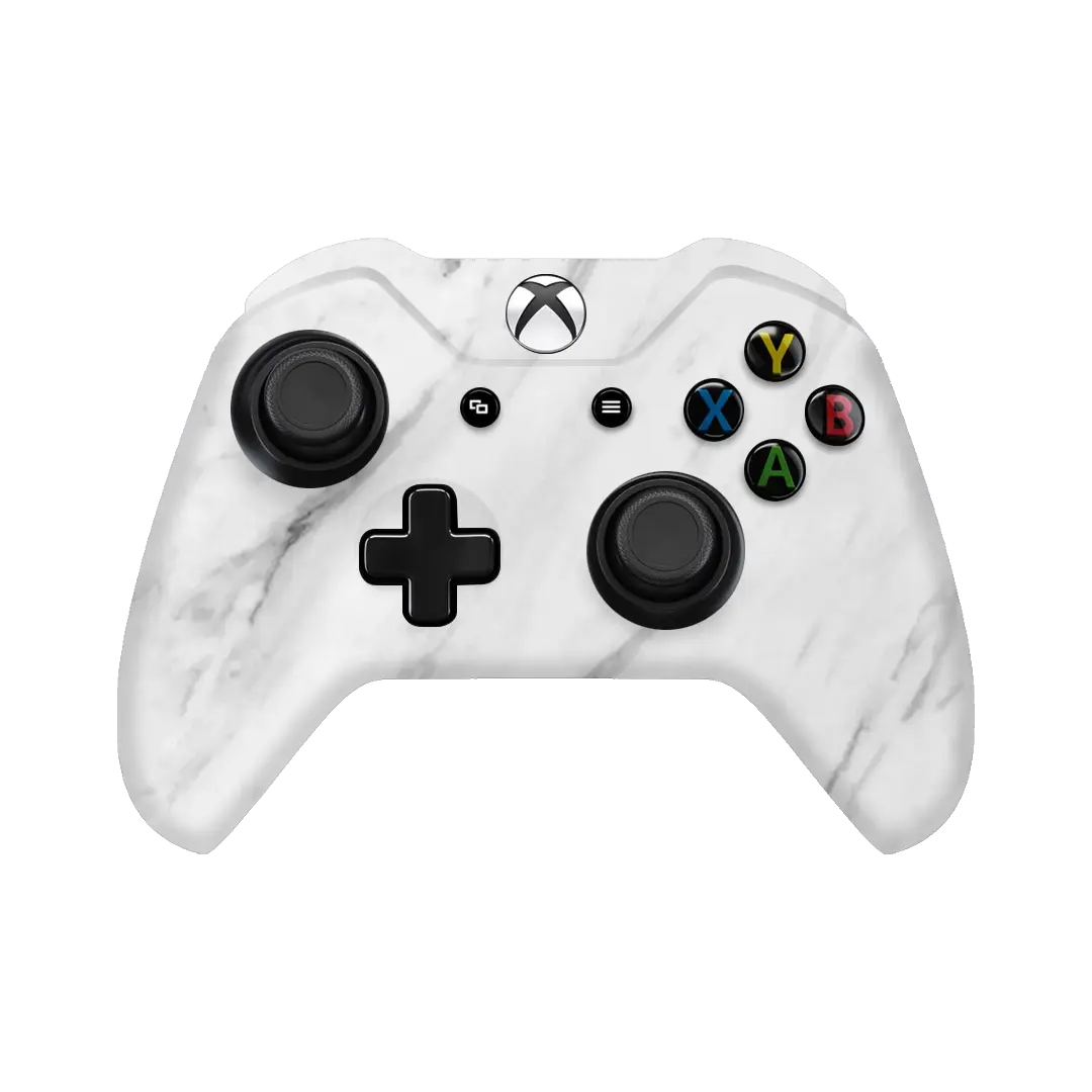 Preload Select Texture / White Marble
