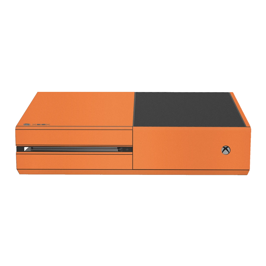 xbox one cosmic orange mobile skins & wraps