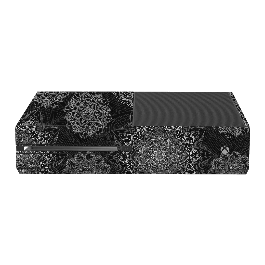 Preload Select Texture / Mystic Black