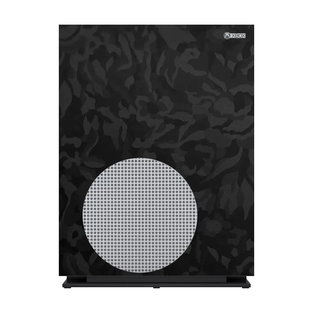 Preload Select Texture / Black Camo
